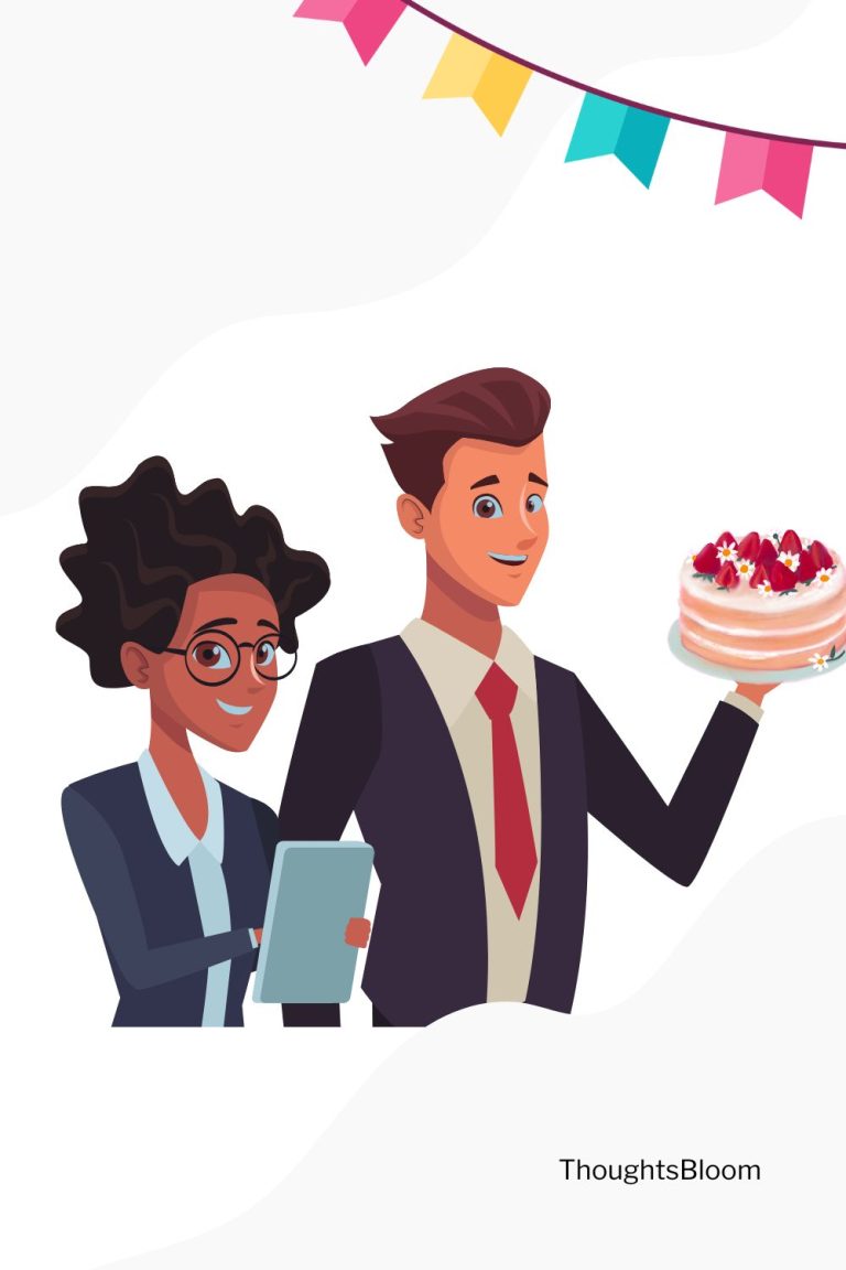 60+ Happy Birthday Wishes for Colleagues at Work | Thoughts Bloom