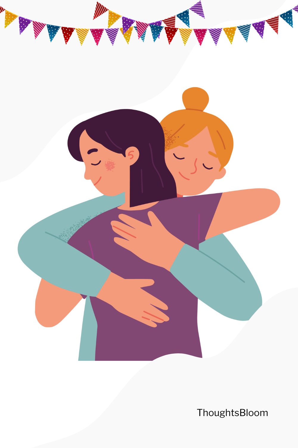 50 Heartwarming Happy Birthday Wishes to a Sister | Thoughts Bloom