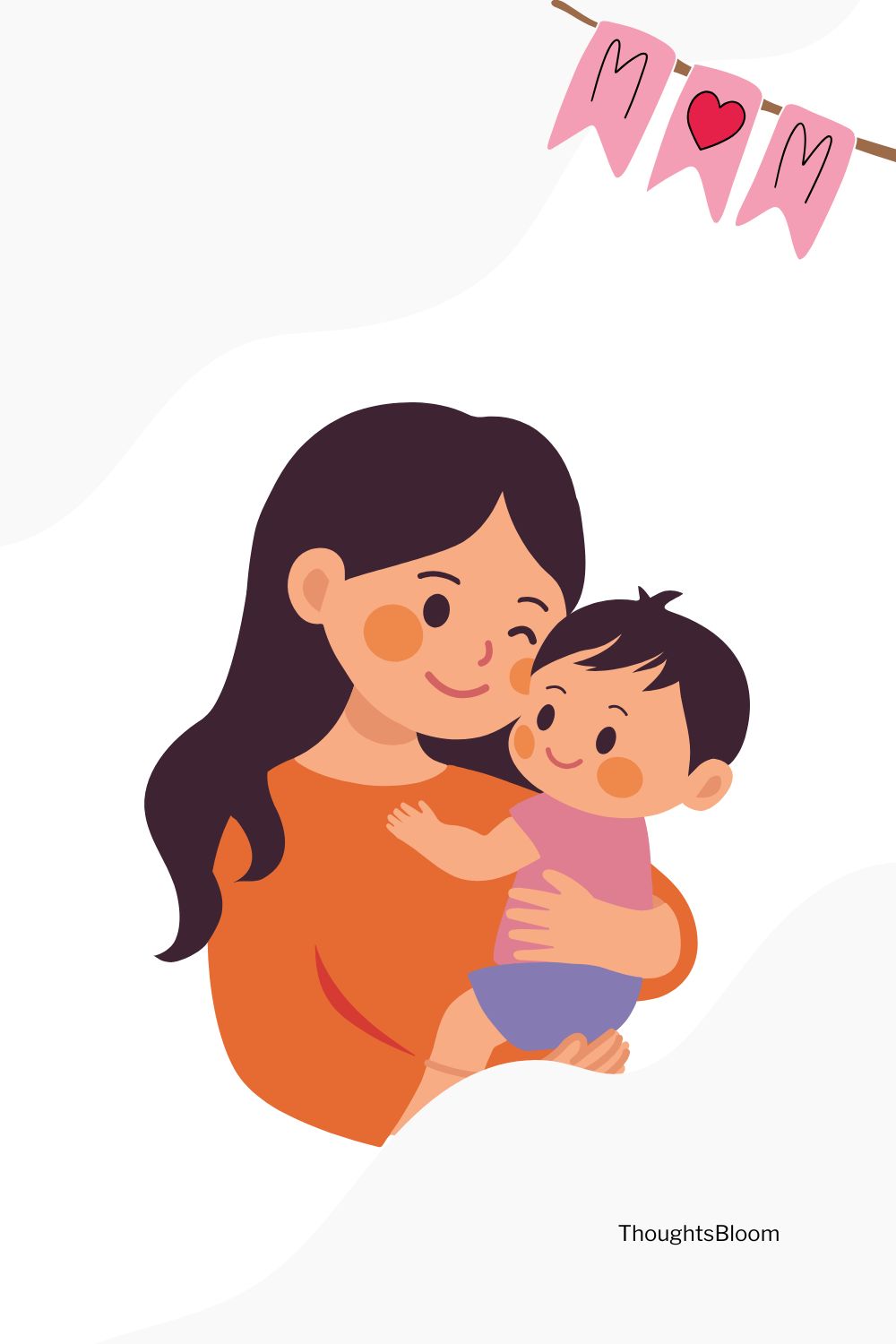 75 Heartwarming Mom Quotes That Celebrate the Magic of Motherhood | Thoughts Bloom