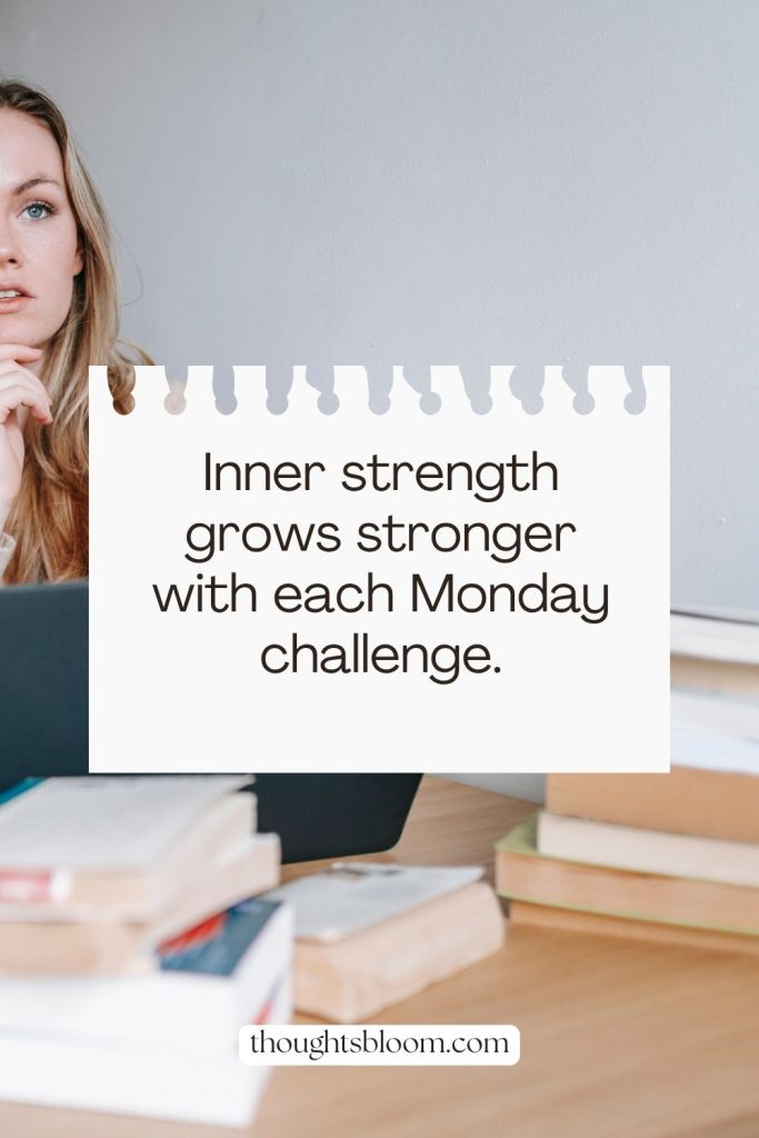 Powerful Monday Affirmations for Resilience