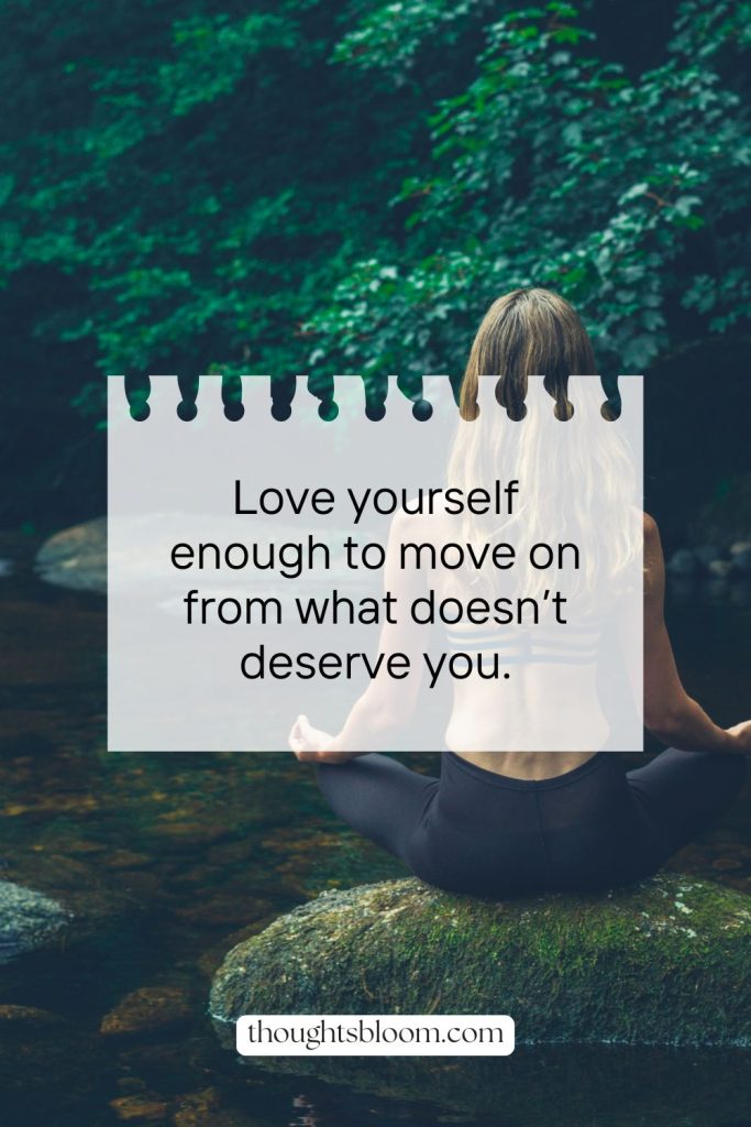 Relationship Moving On Quotes