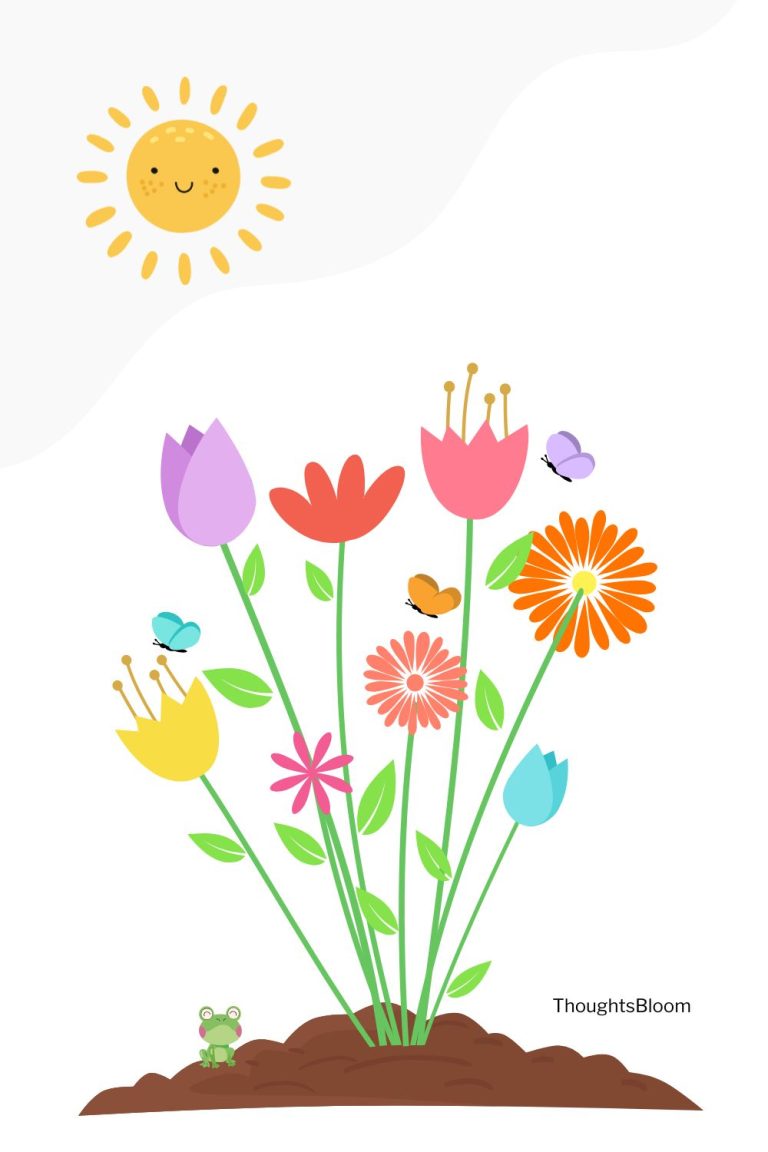 25 Inspiring Spring Quotes to Refresh Your Spirit | Thoughts Bloom