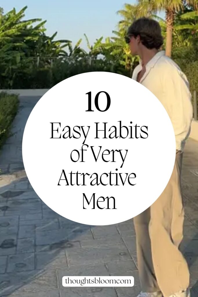 Second Rich Pin for How to Become More Attractive as a Man