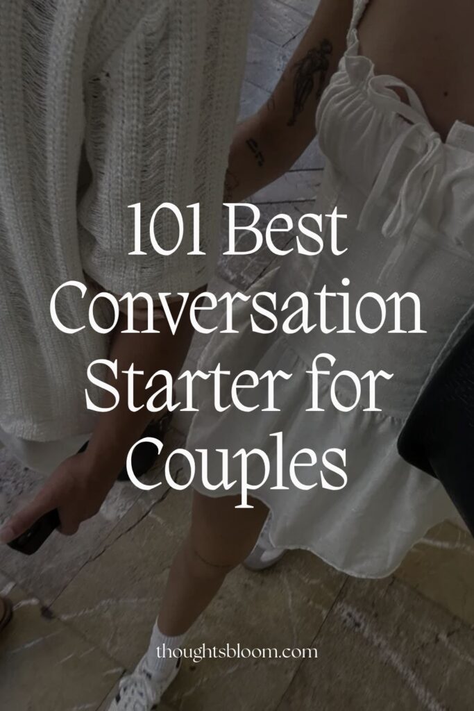 First Rich Pin for Deep Conversation Topics for Couples