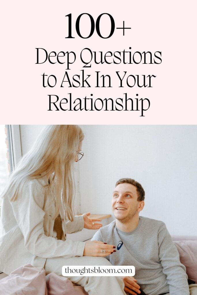 Third Rich Pin for Deep Conversation Topics for Couples