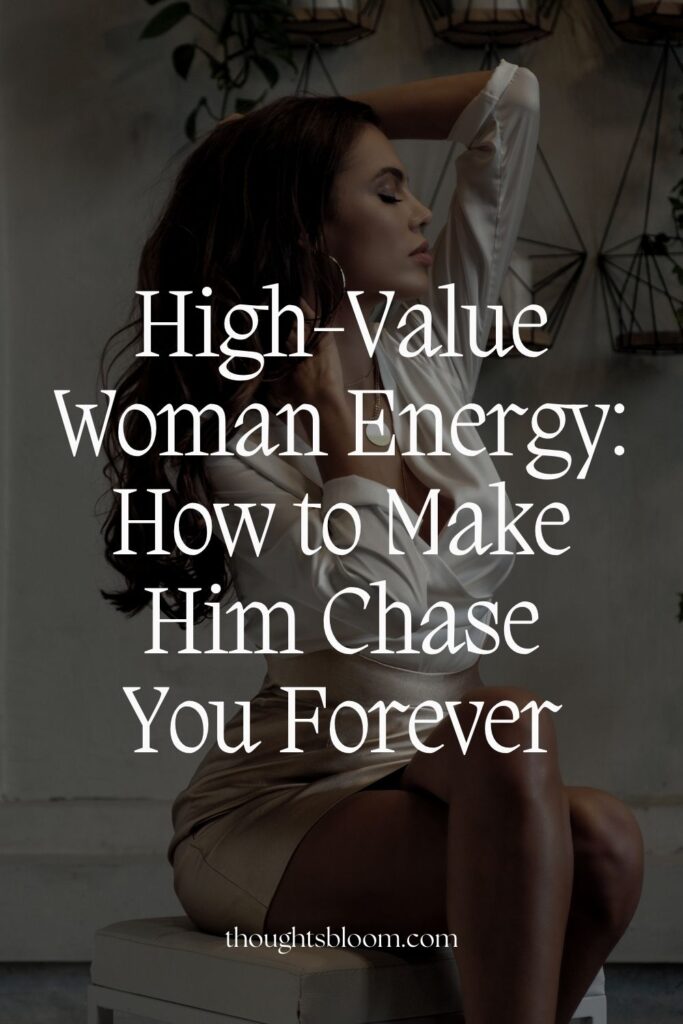First Rich Pin for How to Become a High-Value Woman Every Man Wants