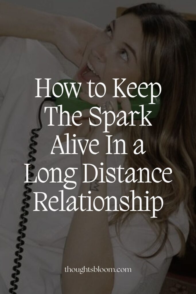 First Rich Pin for 10 Weekly Habits for a Healthy Long-Distance Relationship