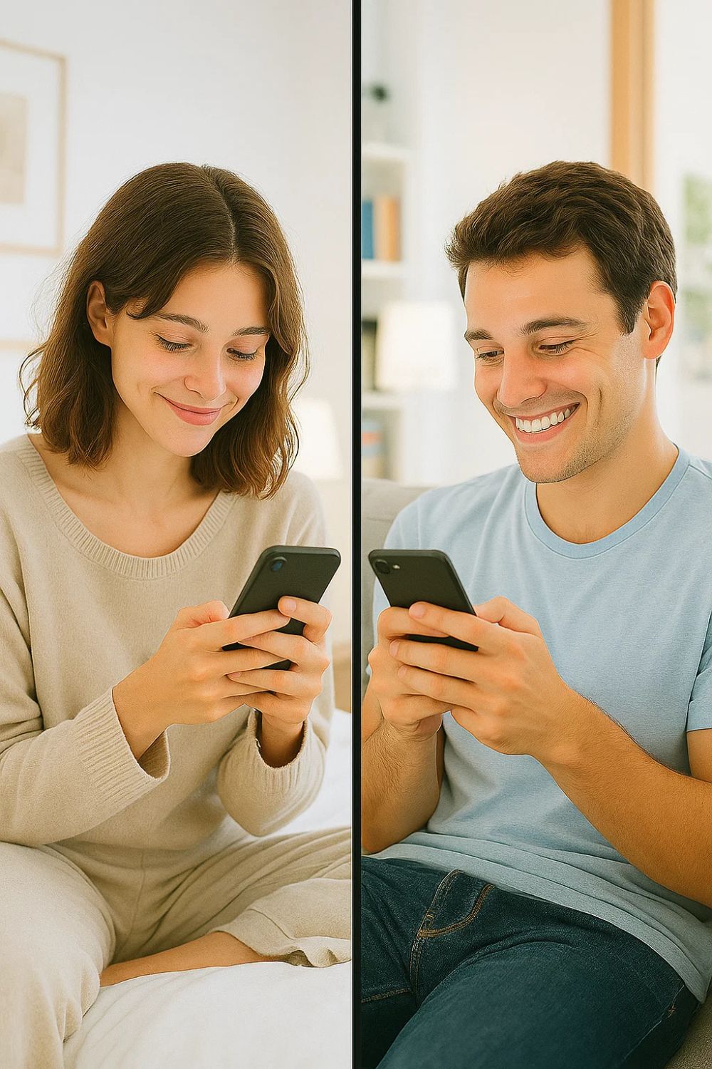 275 Flirty Texts for Him to Think About You All Day