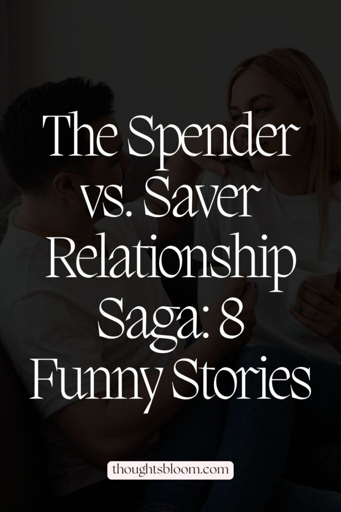 First pin for The Spender vs. Saver: 8 Funny Money Fights Couples Have