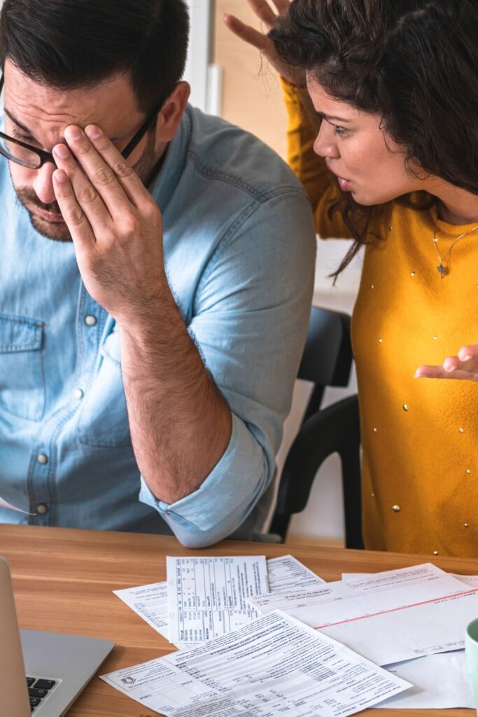 The Spender vs. Saver: 8 Funny Money Fights Couples Have