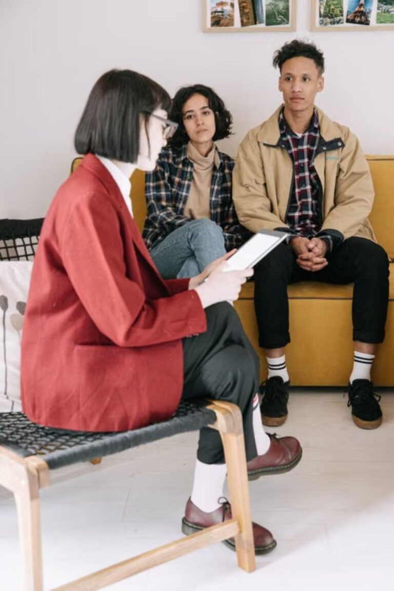 Couples Therapy and Marriage Counseling: What to Know & Expect | Thoughts Bloom