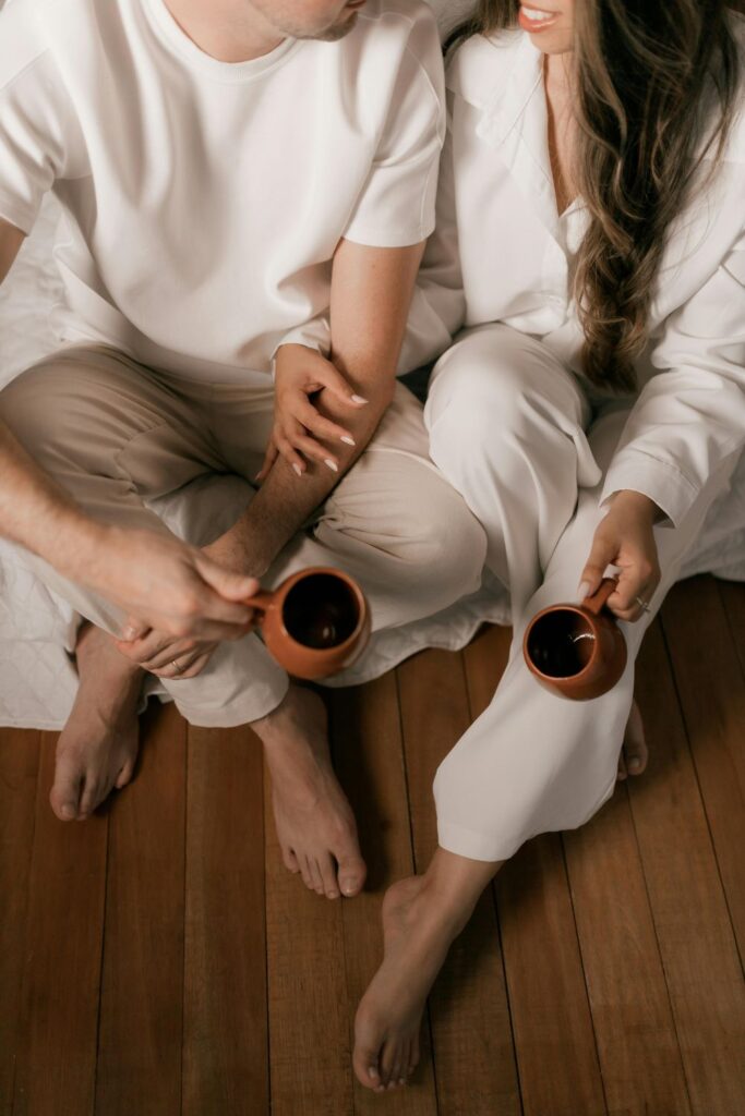 155 Juicy Hot Seat Questions for Couples