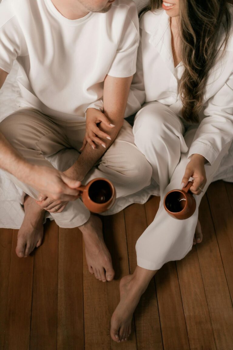 155 Juicy Hot Seat Questions for Couples