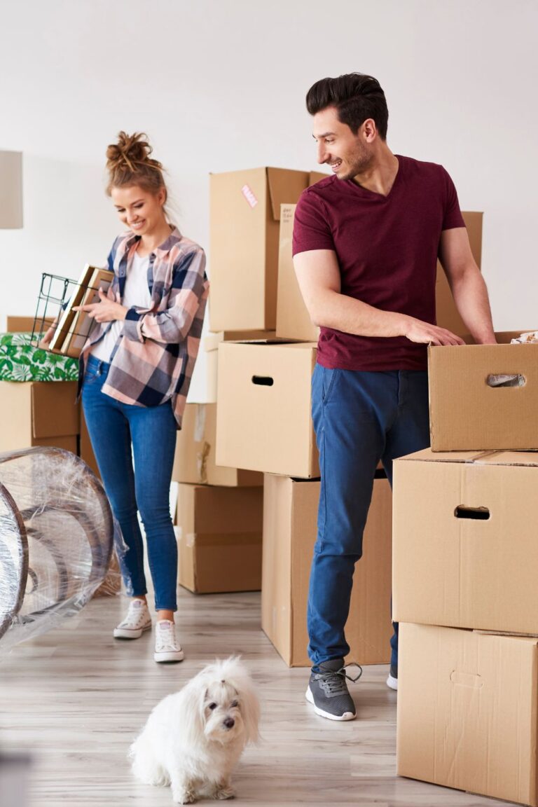 8 Financial Questions to Ask Before Moving In Together