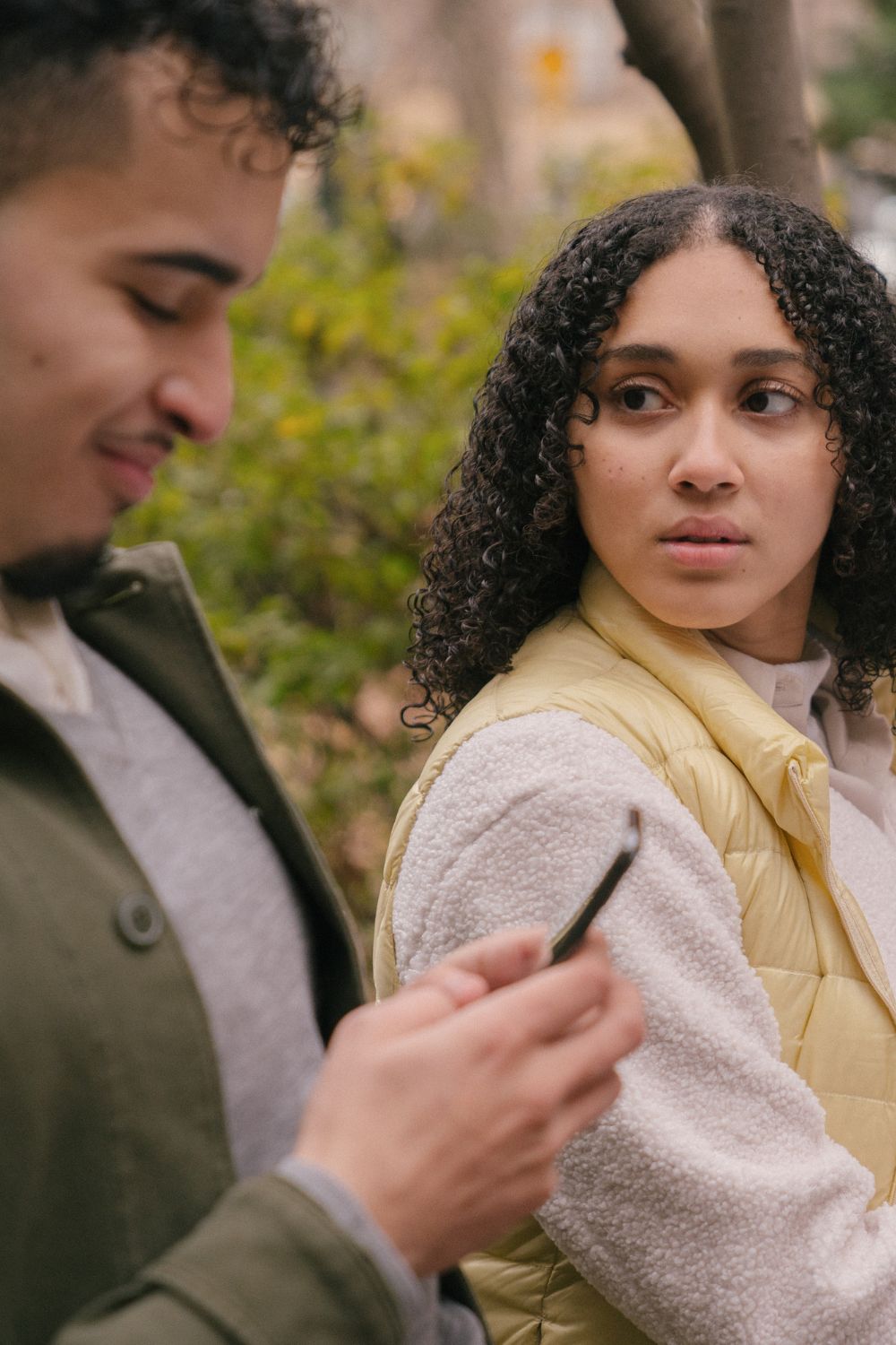 How to Stop Jealousy in a Relationship