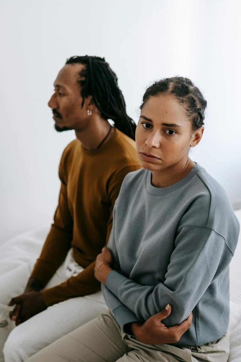 Can a Relationship Survive Without Intimacy?